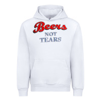 White beers not tears Urban Hoodie - linhVisuals