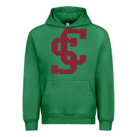 Emerald santa clara br Urban Hoodie - linhVisuals