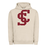 Pigment French Oak santa clara br Urban Hoodie - linhVisuals