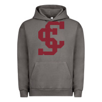 Pigment Tornado santa clara br Urban Hoodie - linhVisuals