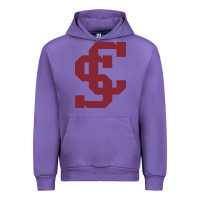 Tulip santa clara br Urban Hoodie - linhVisuals