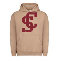 Pigment Burro santa clara br Urban Hoodie - linhVisuals