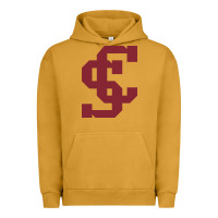 Pigment Peanut Butter santa clara br Urban Hoodie - linhVisuals