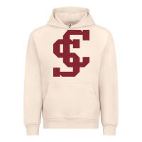Sandshell santa clara br Urban Hoodie - linhVisuals