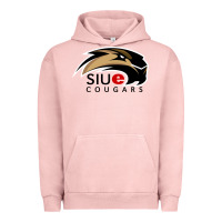 Pigment Salmon siu edwardsville Urban Hoodie - linhVisuals