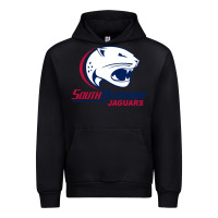 Black south alabam Urban Hoodie - linhVisuals