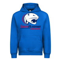 Cobalt south alabam Urban Hoodie - linhVisuals