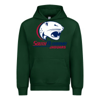 Forest Green south alabam Urban Hoodie - linhVisuals