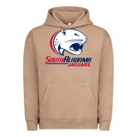 Pigment Burro south alabam Urban Hoodie - linhVisuals