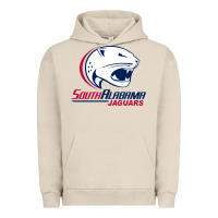 Pigment French Oak south alabam Urban Hoodie - linhVisuals