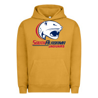 Pigment Peanut Butter south alabam Urban Hoodie - linhVisuals