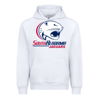 White south alabam Urban Hoodie - linhVisuals