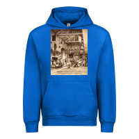 Cobalt Jethro Tull Urban Hoodie - linhVisuals