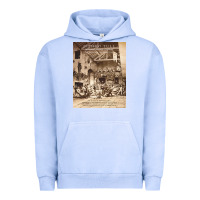 Pigment Grape Ice Jethro Tull Urban Hoodie - linhVisuals