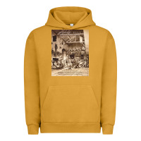Pigment Peanut Butter Jethro Tull Urban Hoodie - linhVisuals