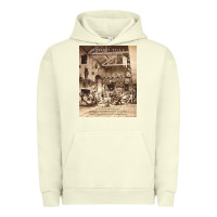 Pigment Pistachio Jethro Tull Urban Hoodie - linhVisuals