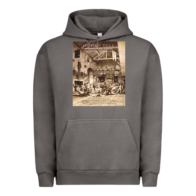 Jethro Tull Urban Hoodie by linhVisuals | Teevron