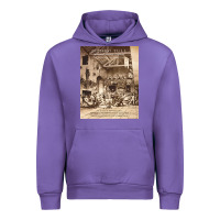 Tulip Jethro Tull Urban Hoodie - linhVisuals