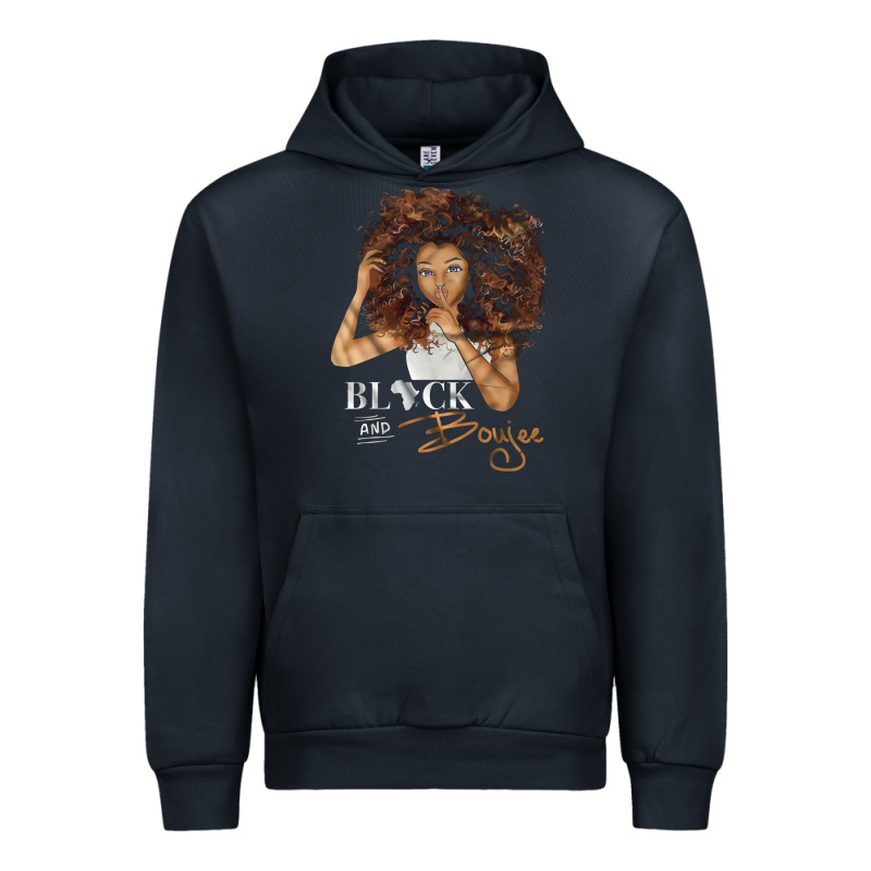 Black And Boujee [tb] Urban Hoodie by linhVisuals | Teevron