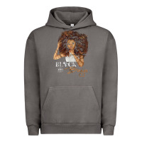 Pigment Tornado black and boujee [tb] Urban Hoodie - linhVisuals