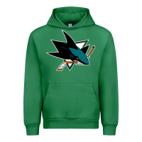 Emerald the-san-jose-sharks-pen Urban Hoodie - linhVisuals