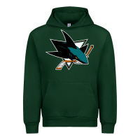 Forest Green the-san-jose-sharks-pen Urban Hoodie - linhVisuals