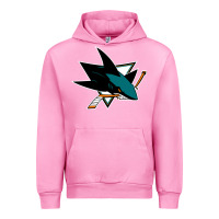 Fuchsia Pink the-san-jose-sharks-pen Urban Hoodie - linhVisuals