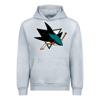 Heather Grey the-san-jose-sharks-pen Urban Hoodie - linhVisuals