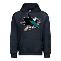 Navy the-san-jose-sharks-pen Urban Hoodie - linhVisuals