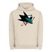 Pigment French Oak the-san-jose-sharks-pen Urban Hoodie - linhVisuals
