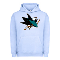 Pigment Grape Ice the-san-jose-sharks-pen Urban Hoodie - linhVisuals