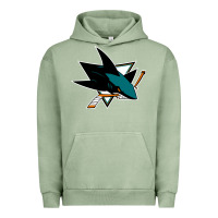 Pigment Oil Green the-san-jose-sharks-pen Urban Hoodie - linhVisuals