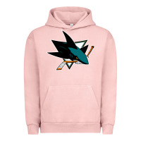 Pigment Salmon the-san-jose-sharks-pen Urban Hoodie - linhVisuals