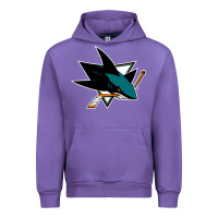 Tulip the-san-jose-sharks-pen Urban Hoodie - linhVisuals