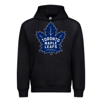 Black the-toronto-maple-leafs-pen Urban Hoodie - linhVisuals