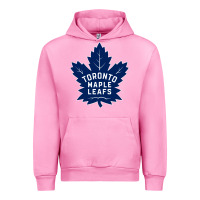 Fuchsia Pink the-toronto-maple-leafs-pen Urban Hoodie - linhVisuals