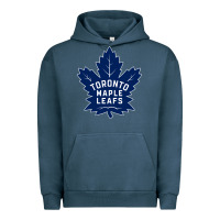 Pigment Midnight Navy the-toronto-maple-leafs-pen Urban Hoodie - linhVisuals