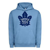 Pigment Pebble Blue the-toronto-maple-leafs-pen Urban Hoodie - linhVisuals