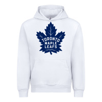 White the-toronto-maple-leafs-pen Urban Hoodie - linhVisuals