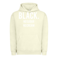 Pigment Pistachio black no sugar no cream 02 [tb] Urban Hoodie - linhVisuals