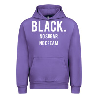 Tulip black no sugar no cream 02 [tb] Urban Hoodie - linhVisuals