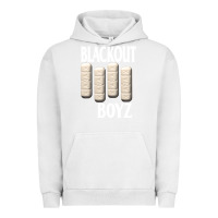 Pigment Lunar Rock blackout boyz black Urban Hoodie - linhVisuals
