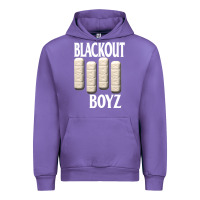 Tulip blackout boyz black Urban Hoodie - linhVisuals