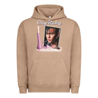 Pigment Burro cry baby title Urban Hoodie - linhVisuals