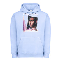 Pigment Grape Ice cry baby title Urban Hoodie - linhVisuals