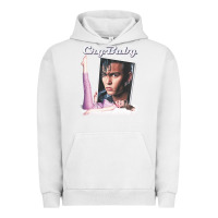 Pigment Lunar Rock cry baby title Urban Hoodie - linhVisuals