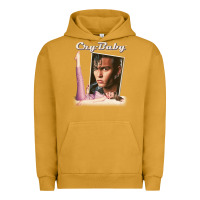Pigment Peanut Butter cry baby title Urban Hoodie - linhVisuals