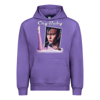 Tulip cry baby title Urban Hoodie - linhVisuals