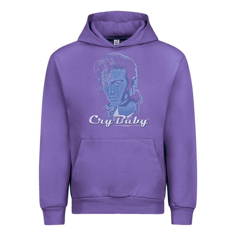 Cry Baby King Cry Baby Urban Hoodie by linhVisuals | Teevron