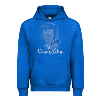 Cobalt cry baby king cry baby Urban Hoodie - linhVisuals